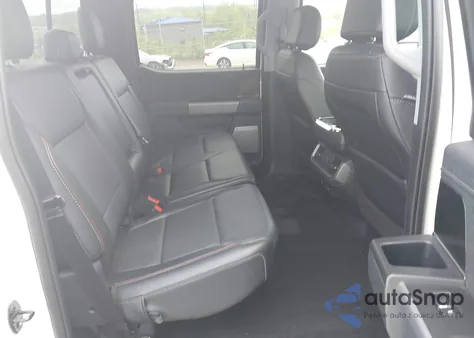 2021 Ford F-150 Lariat from USA, damaged, VIN 1FTFW1E83MFC86409